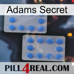 Adams Secret 20